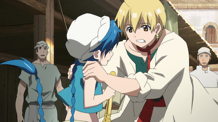 Magi | Netflix Magi | Netflix
