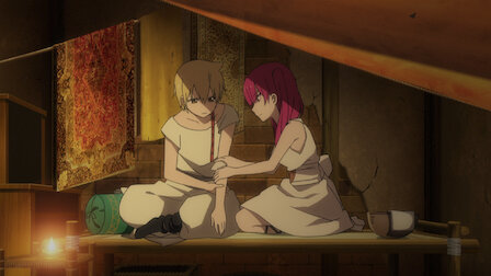 Magi | Netflix Magi | Netflix