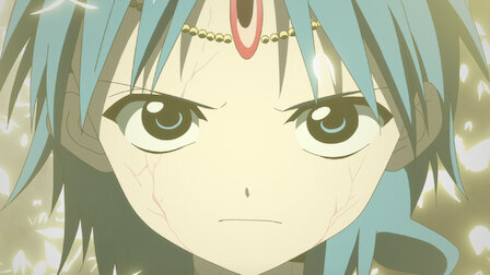 Magi | Netflix Magi | Netflix