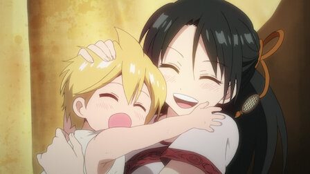 Magi | Netflix Magi | Netflix