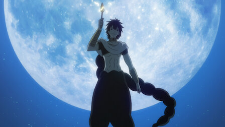Magi | Netflix Magi | Netflix